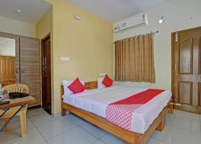 Dindigul Hotels