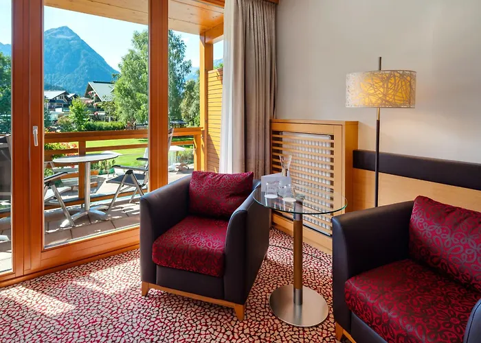 Hotels in Pertisau