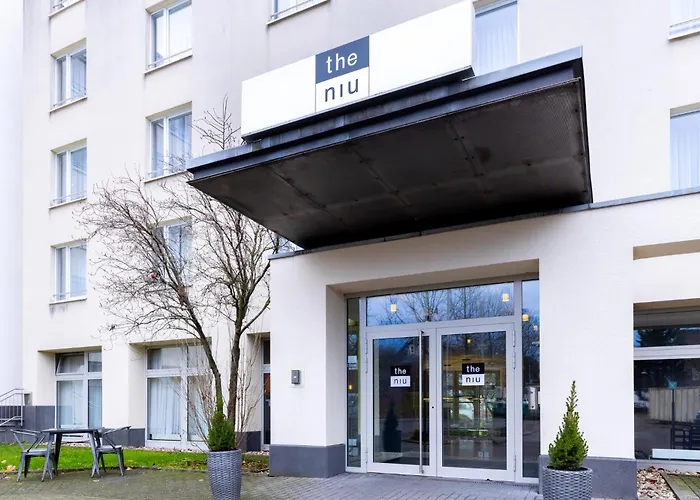 Holiday Inn - The Niu, Blade Solingen By Ihg