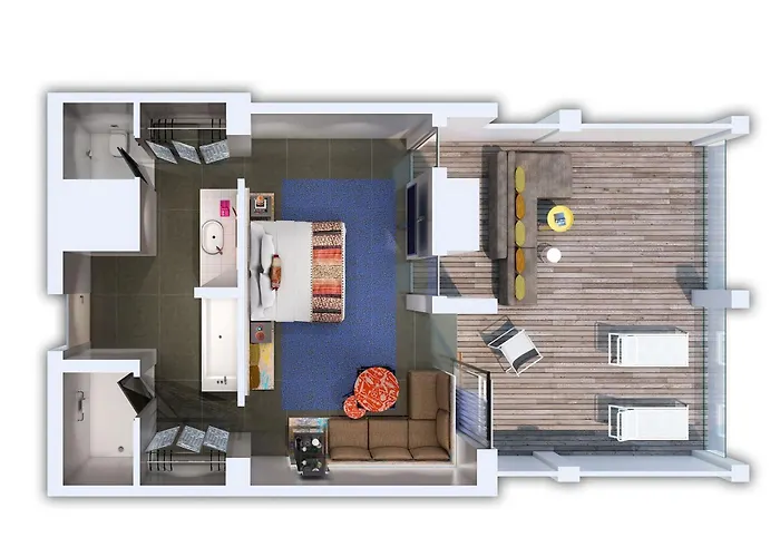 Hoteles Románticos en Santa Eulalia del Río 