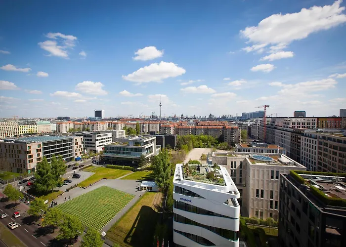 Zentrale Hotels in Berlin