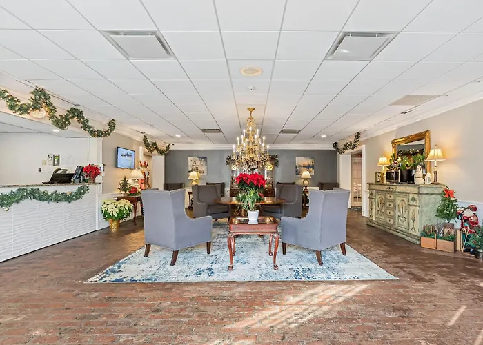 John Carver Inn & Spa Plymouth