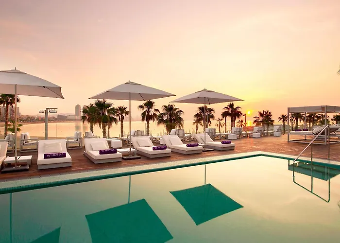 Hotels in Barcelona