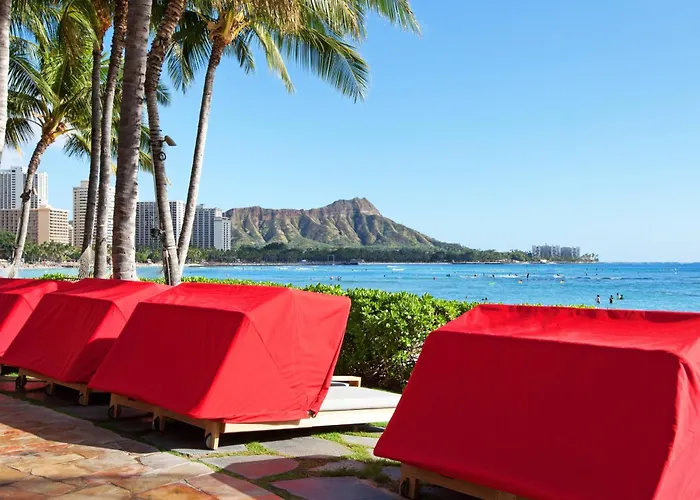 Honolulu Luxury Hotels