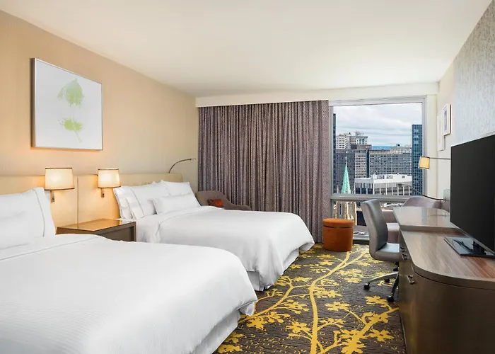 The Westin Cleveland Downtown Hotel