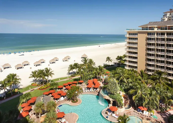 Jw Marriott Marco Island Beach Resort