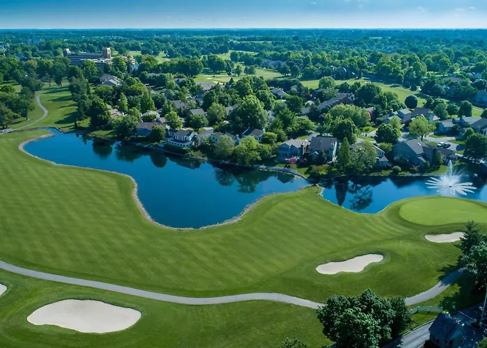 Marriott Lexington Griffin Gate Golf Resort & Spa