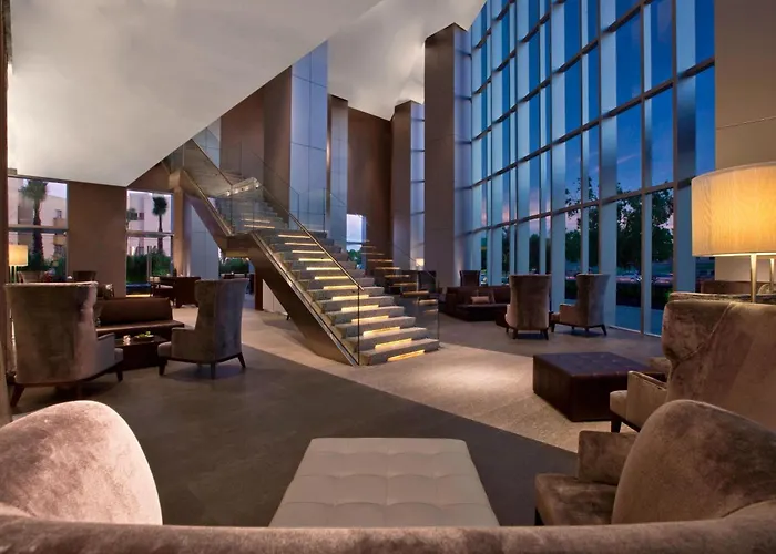 The Westin Guadalajara Hotel