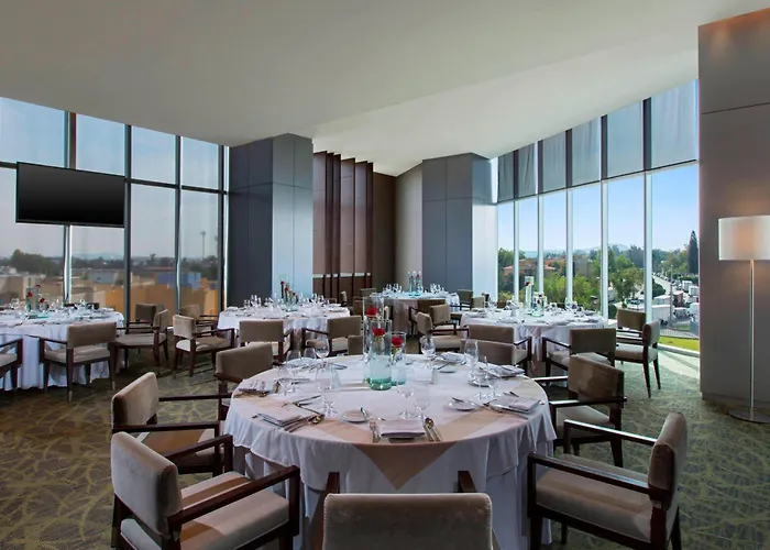 The Westin Guadalajara Hotel