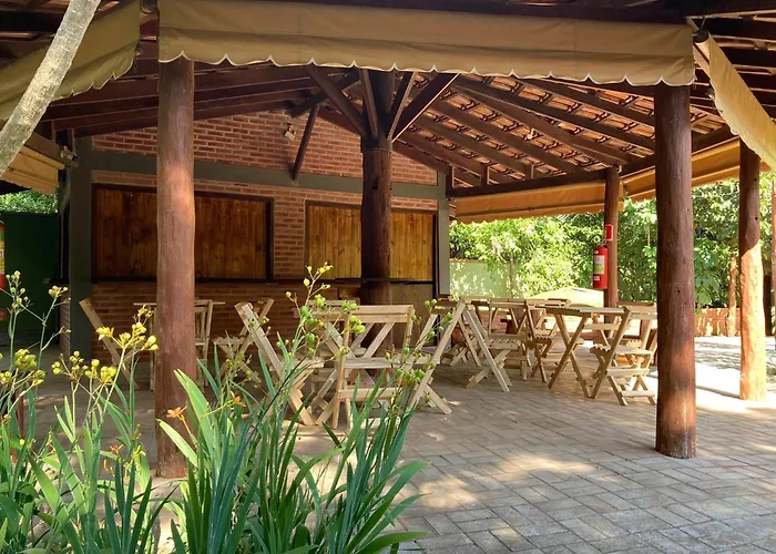 Eco Pousada Villa Verde Bonito 