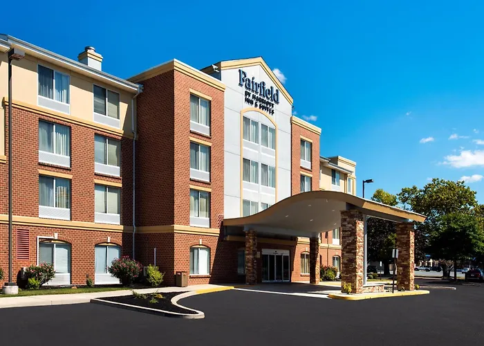 Fairfield Inn & Suites By Marriott Dover