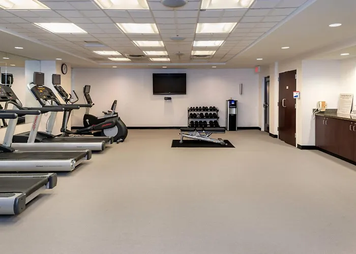 Springhill Suites By Marriott Pittsburgh North Shore