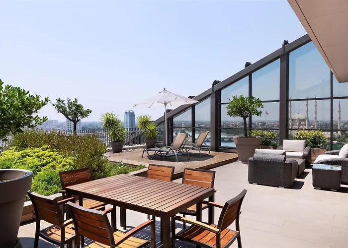 Sheraton Grand Adana