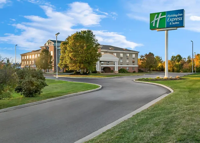 Holiday Inn Express Hotel & Suites Marion By Ihg