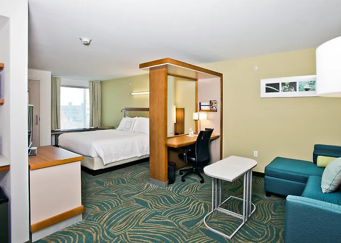 Springhill Suites By Marriott Mobile West