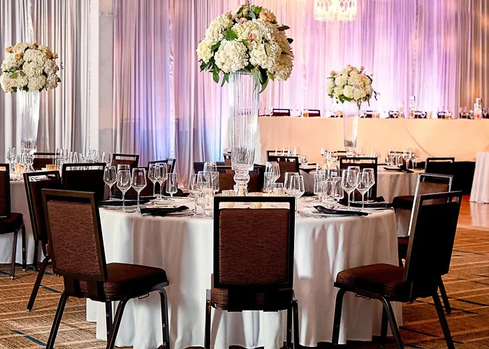 Jw Marriott Minneapolis Mall Of America Bloomington