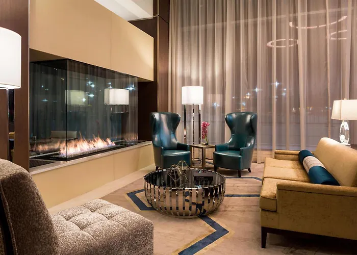 Jw Marriott Minneapolis Mall Of America