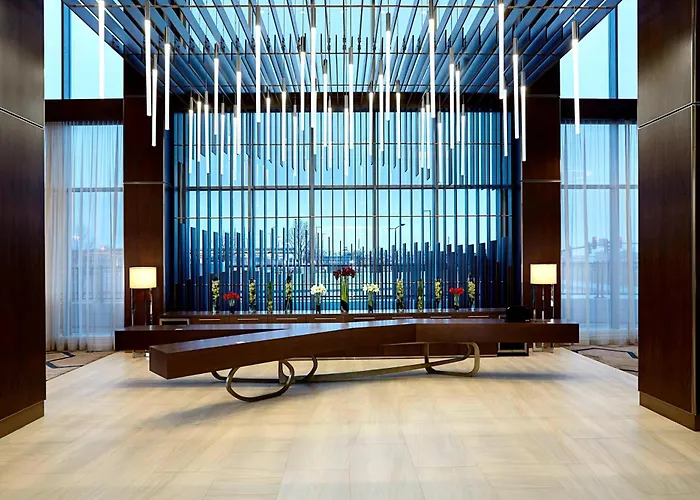 Jw Marriott Minneapolis Mall Of America