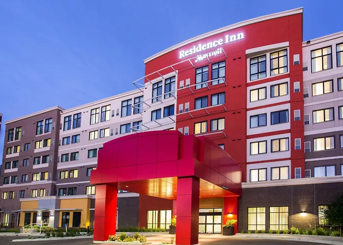 Residence Inn By Marriott Calgary South