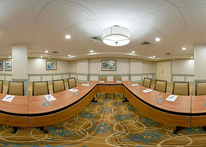 The Westin Poinsett, Greenville