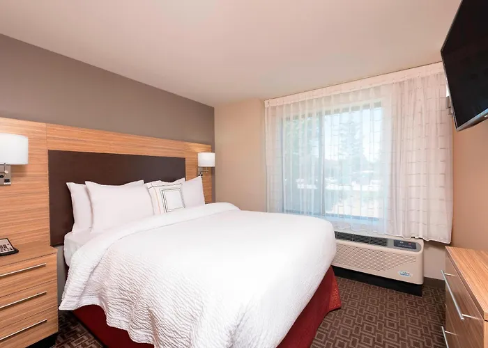 Towneplace Suites By Marriott Ontario-Mansfield