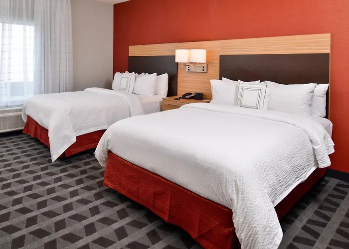 Towneplace Suites By Marriott Laplace