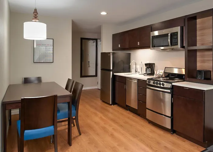 Towneplace Suites By Marriott Richmond