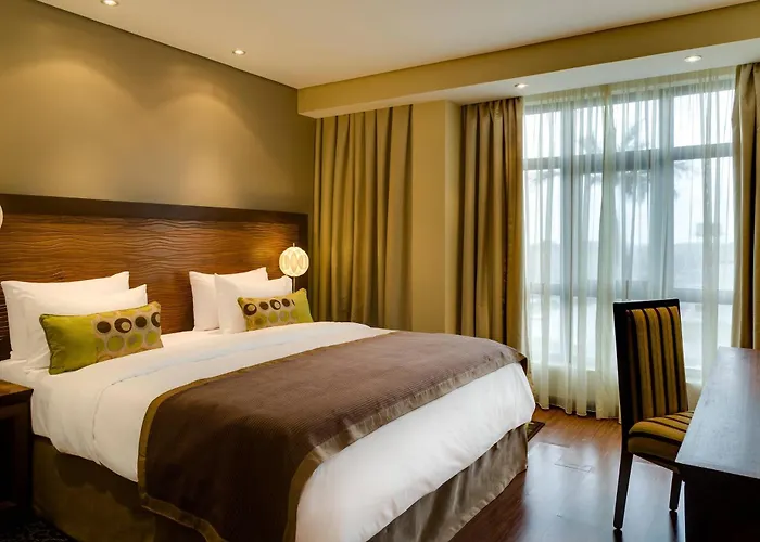 Hotels in Benin-Stadt