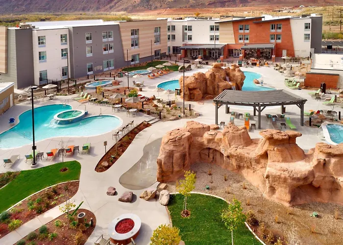 Springhill Suites By Marriott Moab