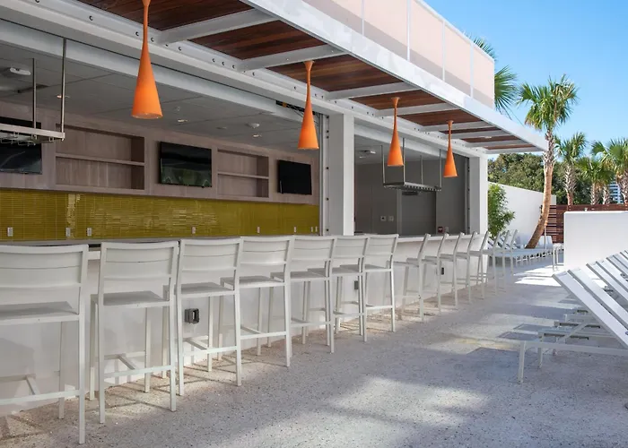 The Sarasota Modern, A Tribute Portfolio Hotel