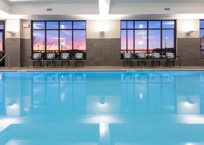 Springhill Suites Minneapolis Maple Grove/Arbor Lakes