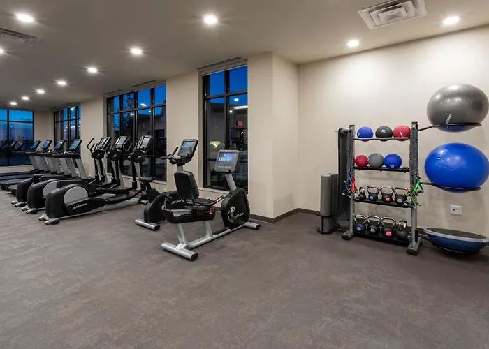Springhill Suites Minneapolis Maple Grove/Arbor Lakes