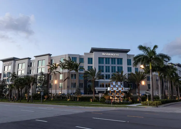 Palm Beach Gardens Hotels