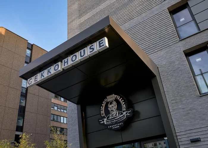 Gekko House Frankfurt, A Tribute Portfolio Hotel Frankfurt am Main