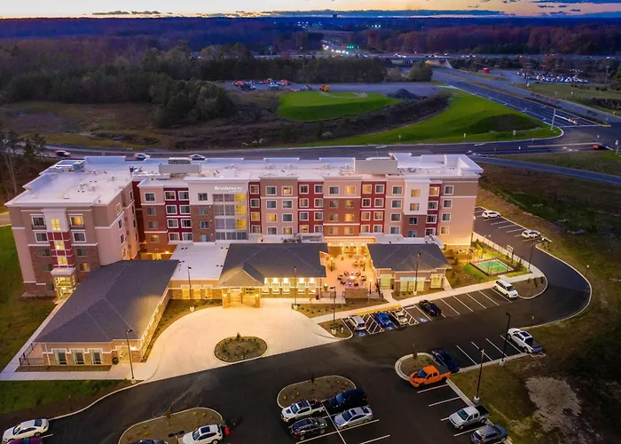 Residence Inn By Marriott Richmond At The Notch