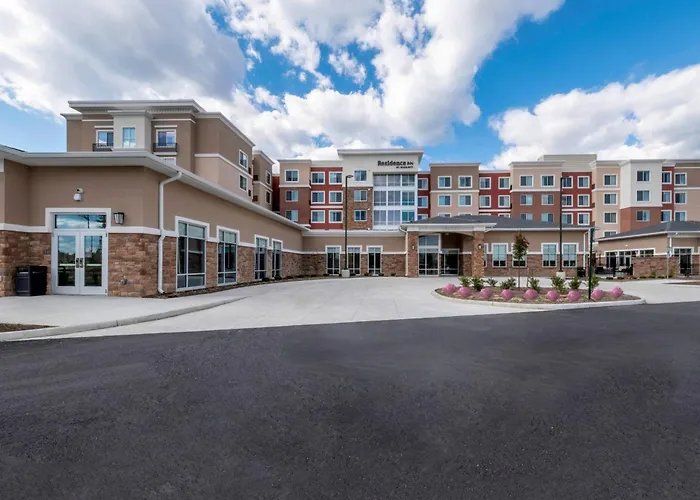 Residence Inn By Marriott Richmond At The Notch