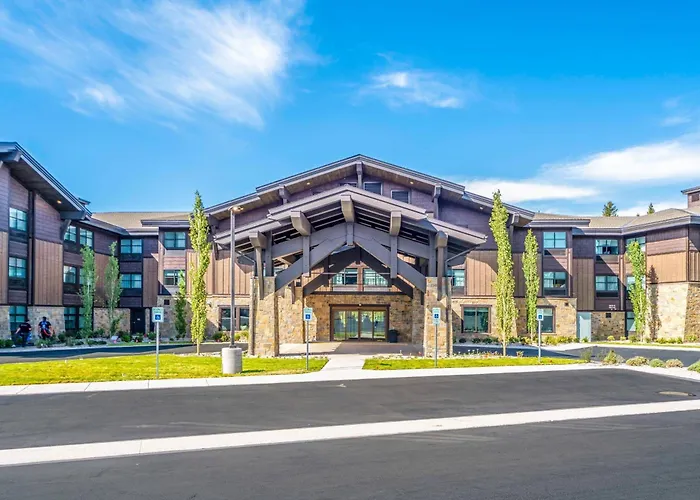Springhill Suites Island Park Yellowstone