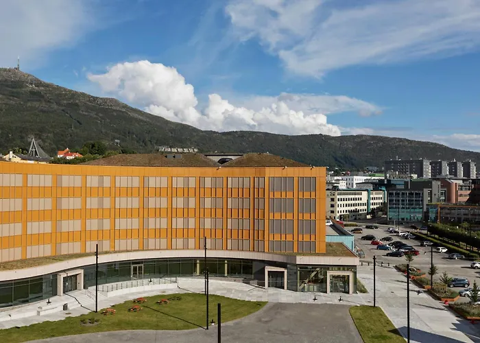 Hotel Moxy Bergen
