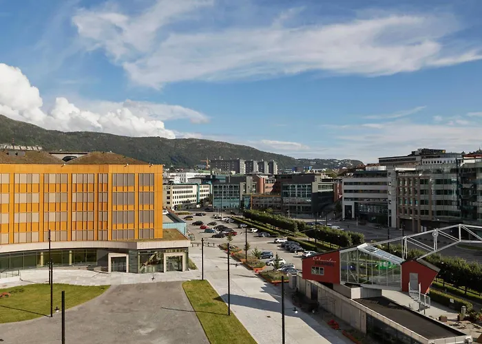 Hotel Moxy Bergen