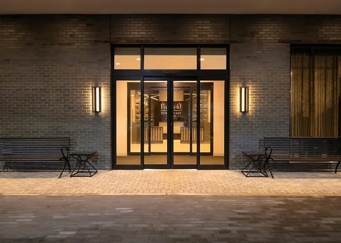Towneplace Suites By Marriott Boston Medford