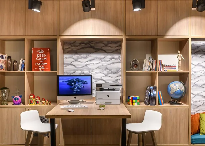 Hotel Moxy Sion
