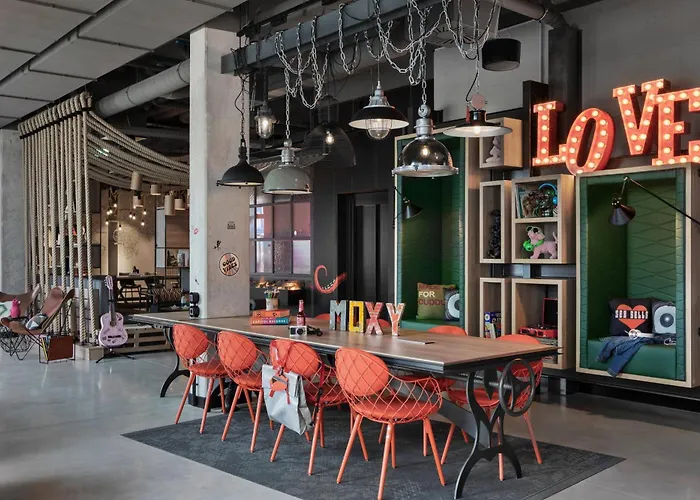 Moxy Bremen Hotel
