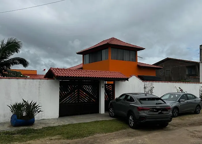 Hospedagem Familiar Yamane Ilha Comprida
