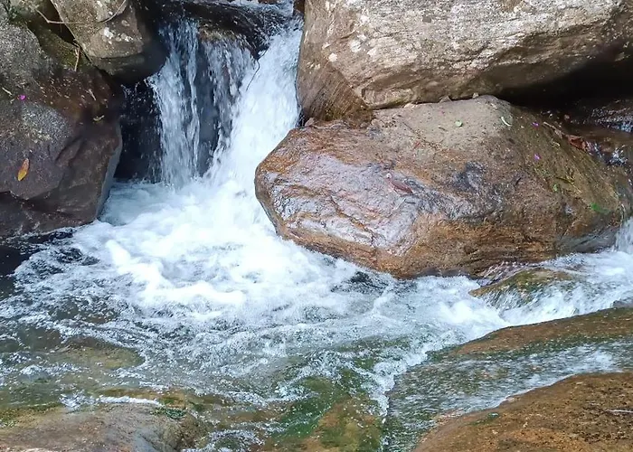 Pousada Montanhez Chale 1 Caparaó Velho