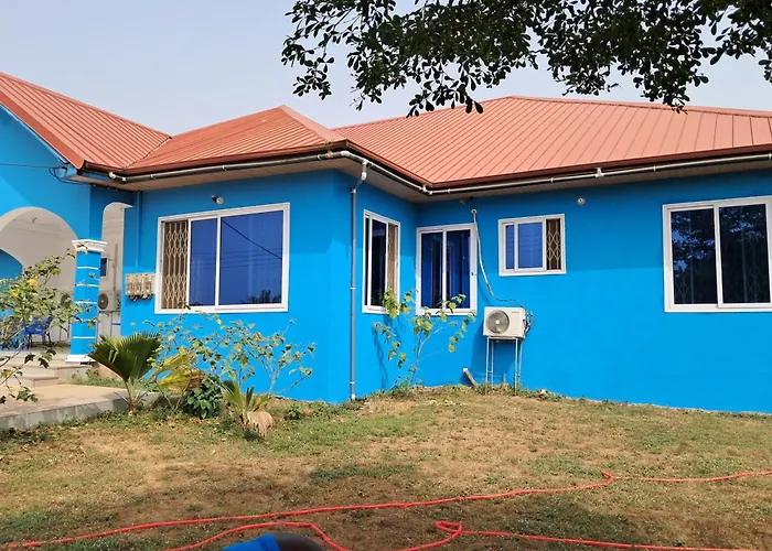 Hotéis de Koforidua
