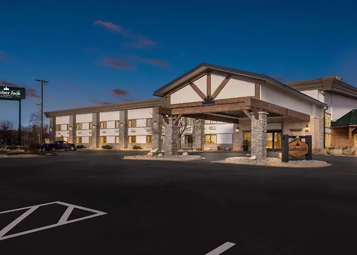 Lumber Jack Lodge, Ascend Hotel Collection West Branch
