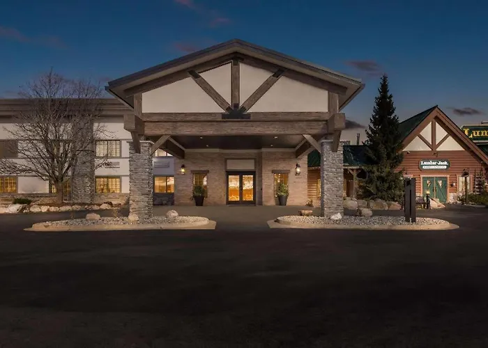 Lumber Jack Lodge, Ascend Hotel Collection West Branch