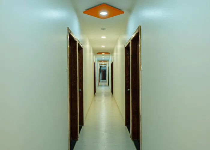 Itsy Hotels Aaditya Inn Tathawade