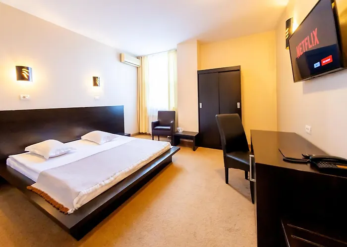 Hotels in Arad