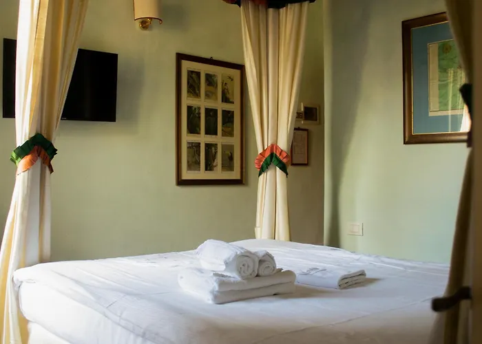 Bed and Breakfast Antica Dimora Johlea Florencia